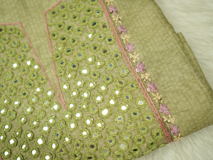 Linen Mix Salwar TSS4119