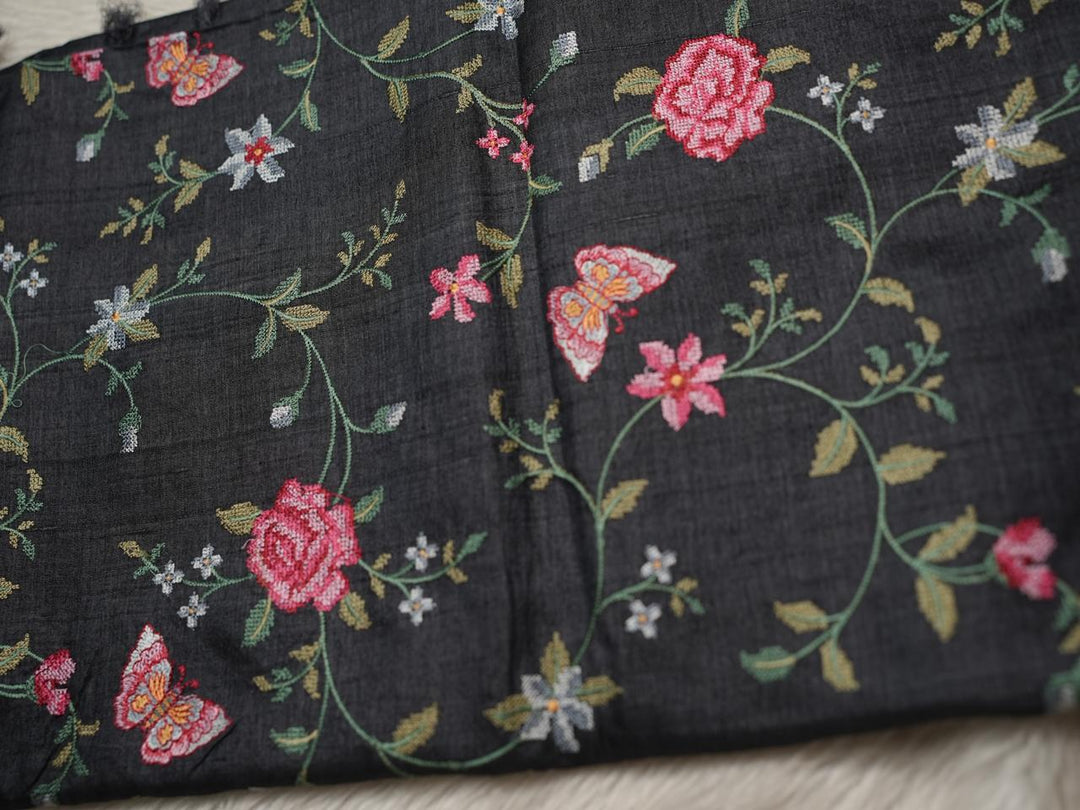 Tussar Saree TSA4125