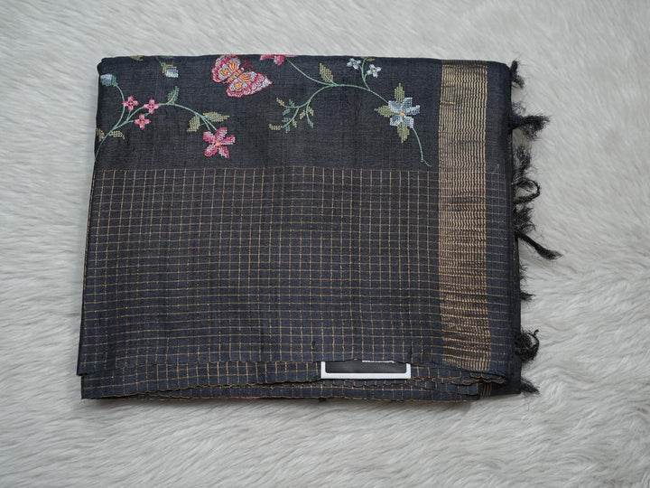 Tussar Saree TSA4125