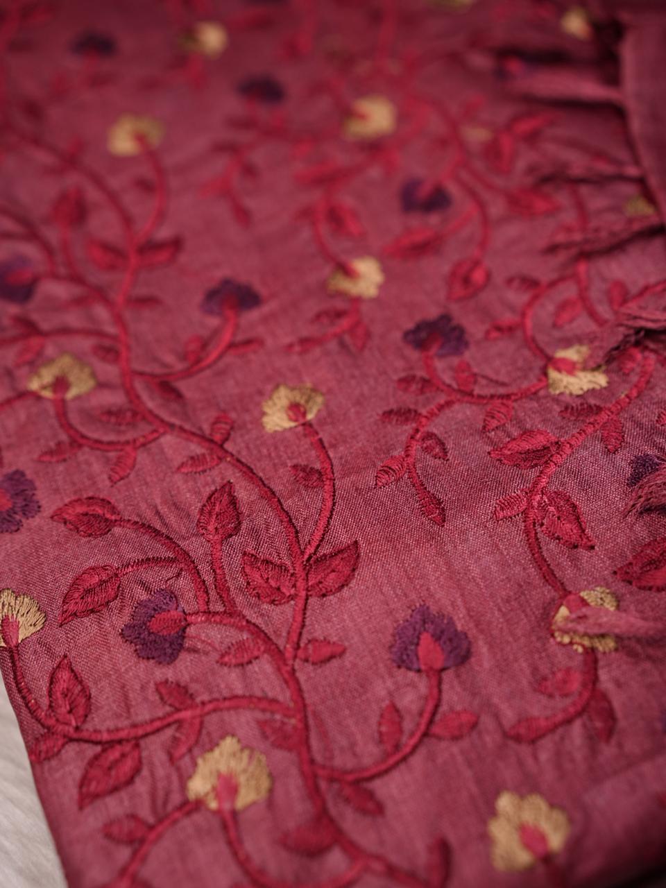 Tussar Salwar TSS4126