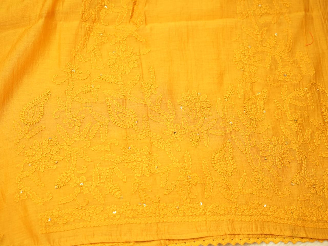 Mul Chanderi Saree TSA4127