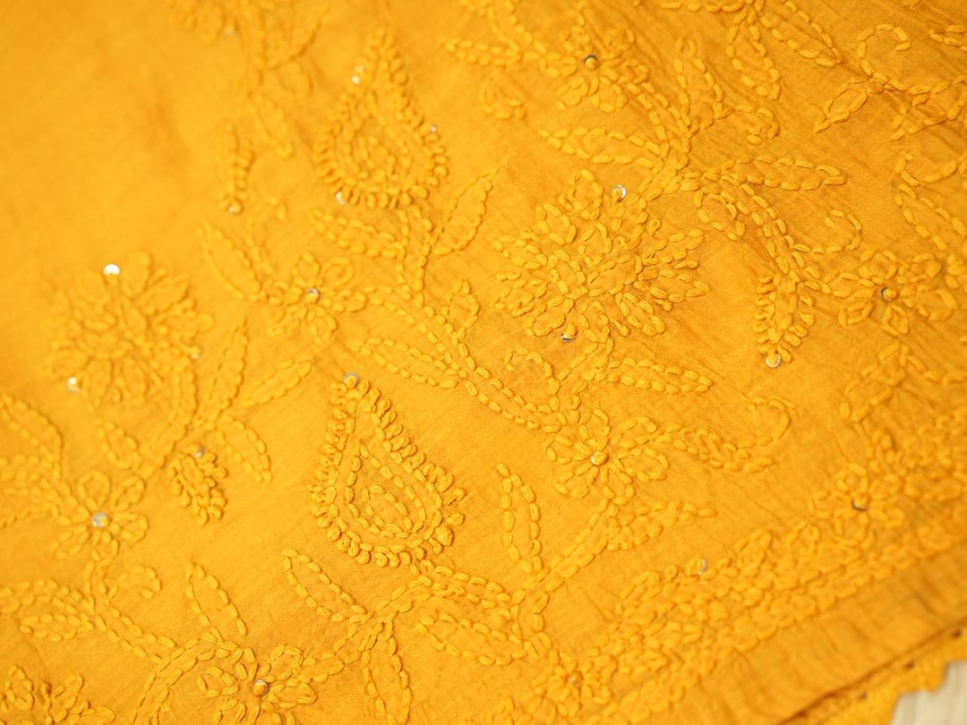 Mul Chanderi Saree TSA4127