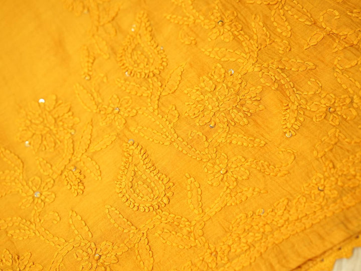 Mul Chanderi Saree TSA4127