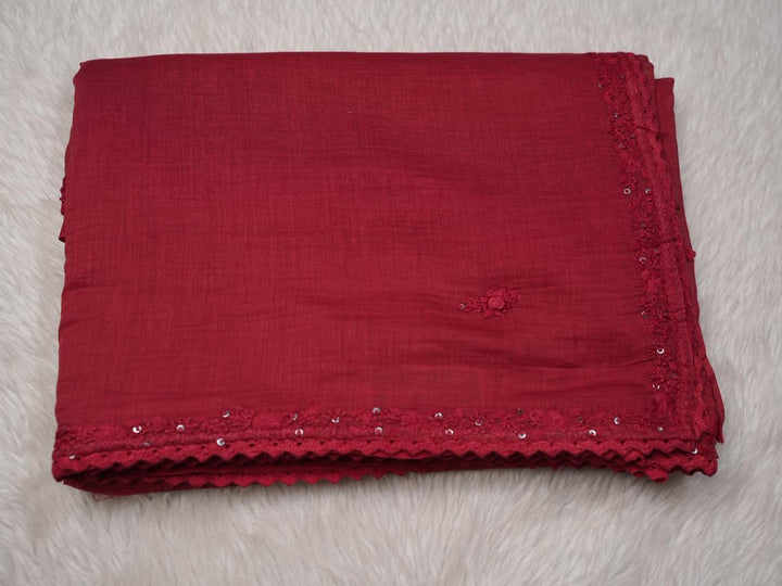 Mul Chanderi Saree TSA4127
