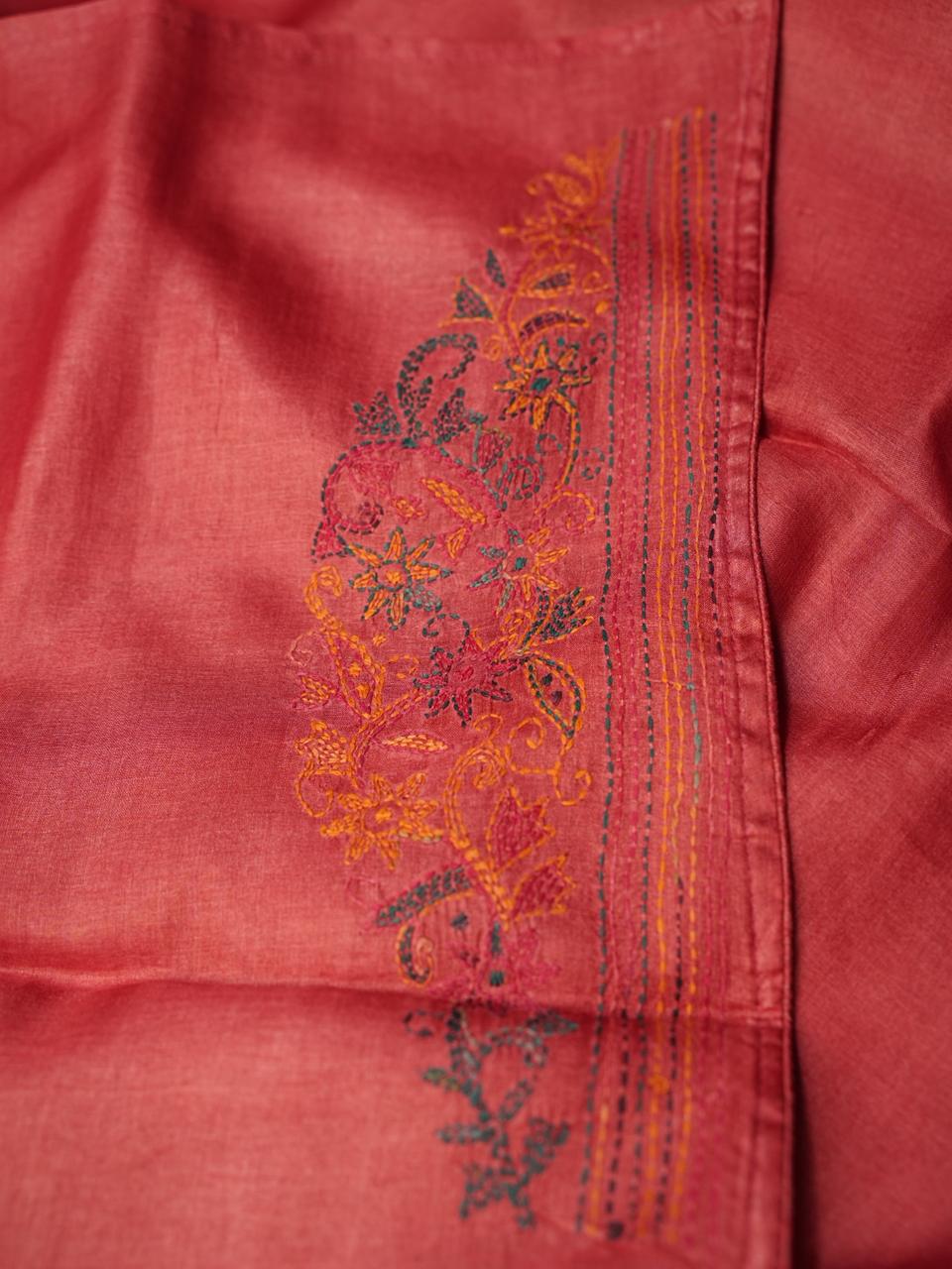 Tussar Saree TSA4128
