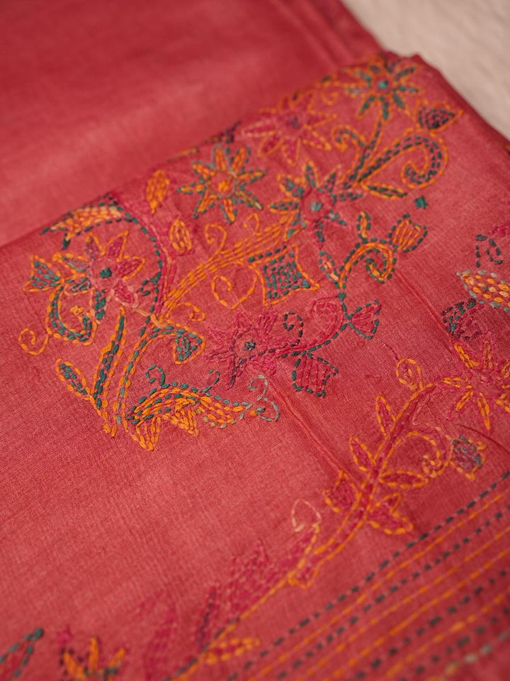 Tussar Saree TSA4128