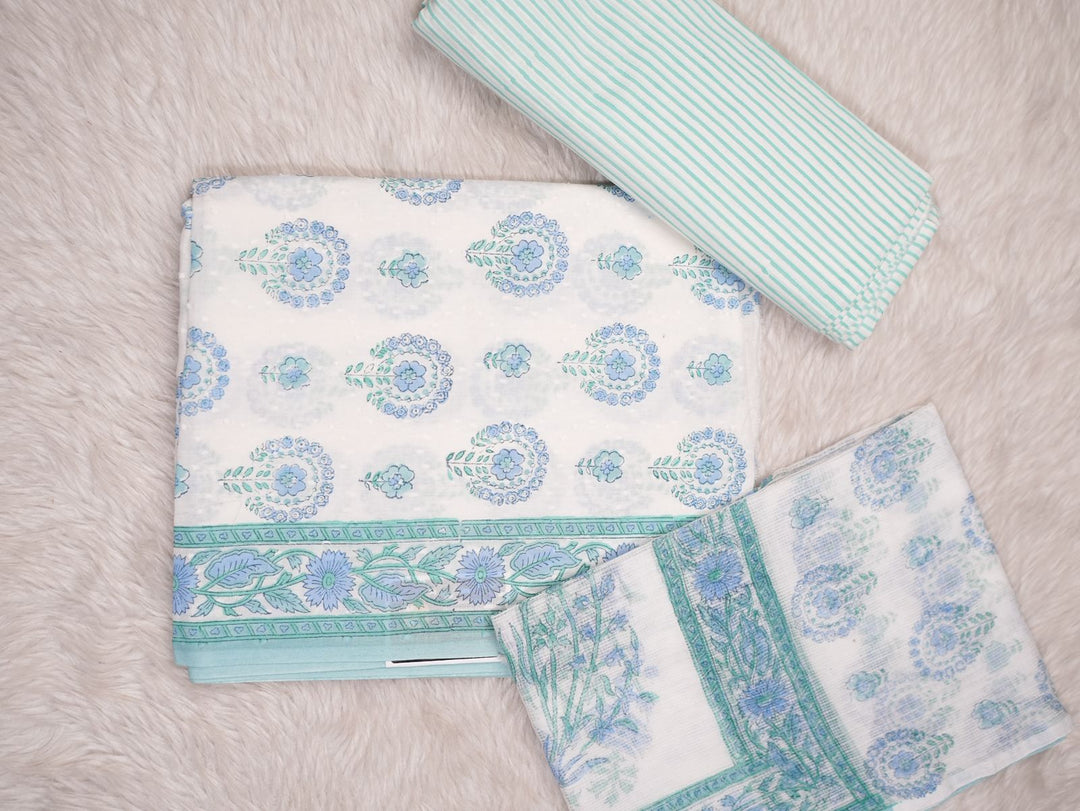 Cotton Salwar (Print-1) TSS4134