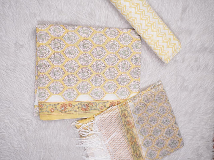 Cotton Salwar (Print-1) TSS4134