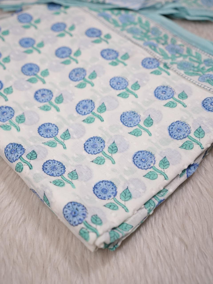 Cotton Salwar (Print-2) TSS4134