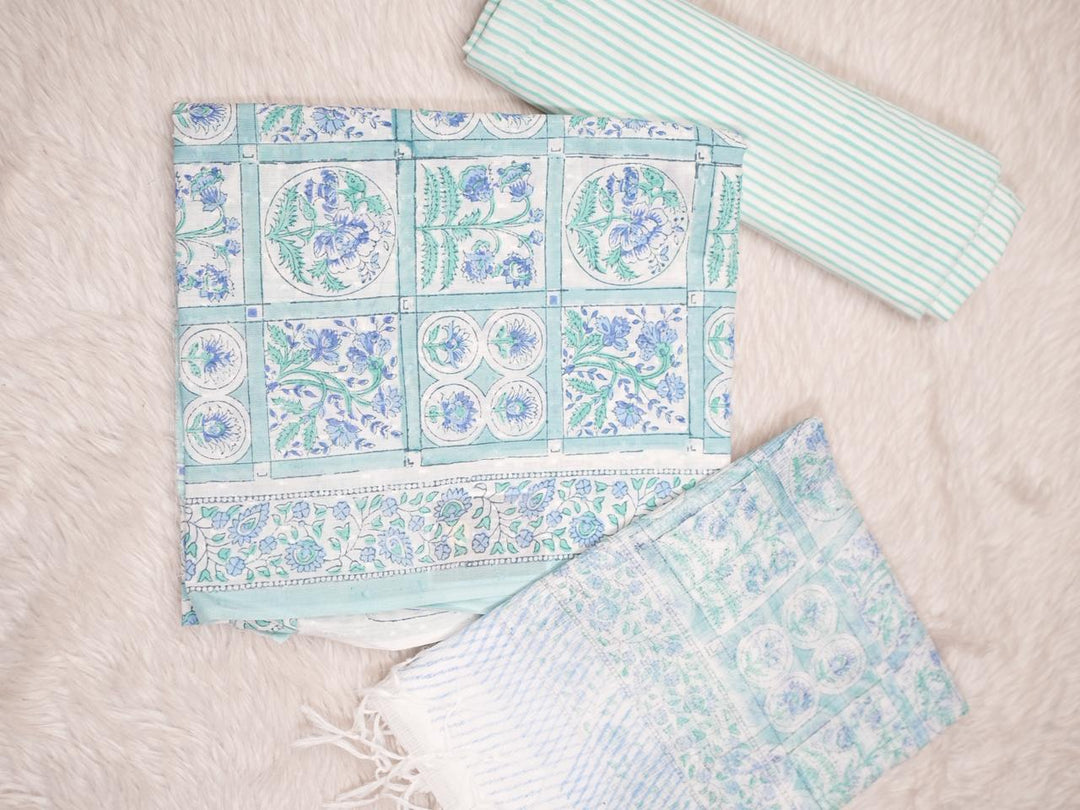 Cotton Salwar (Print-2) TSS4134