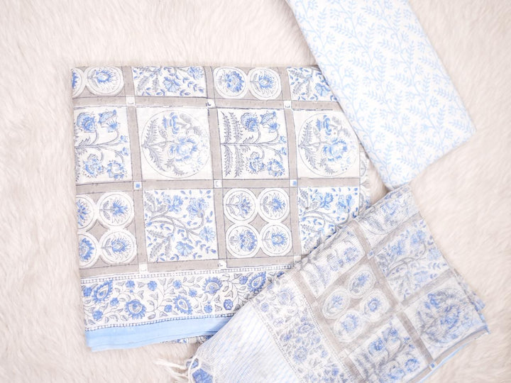 Cotton Salwar (Print-2) TSS4134