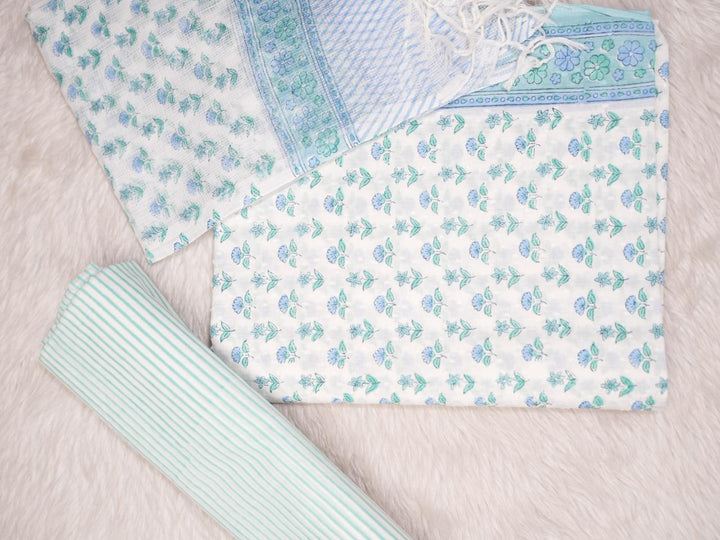 Cotton Salwar (Print-3) TSS4134