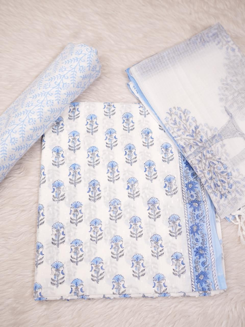 Cotton Salwar (Print-3) TSS4134