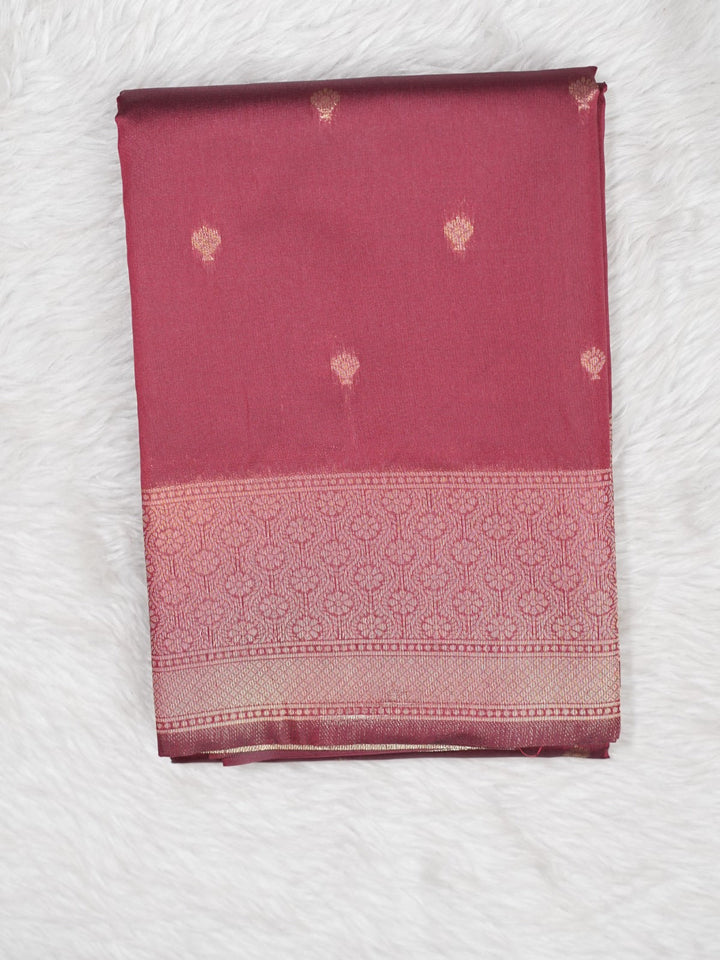Semi-Silk Saree TSA4135