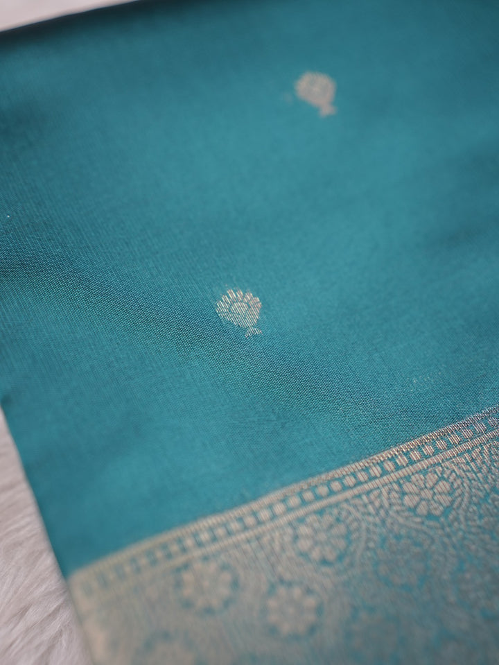 Semi-Silk Saree TSA4135