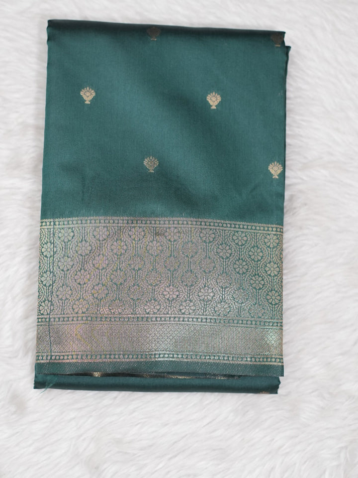 Semi-Silk Saree TSA4135