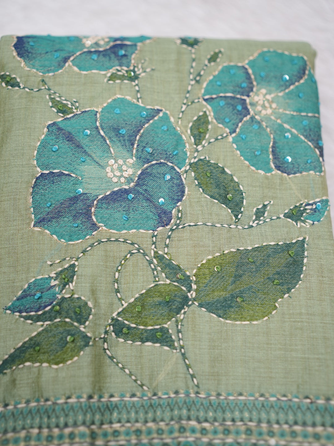 Chanderi Mix Salwar TSS4137