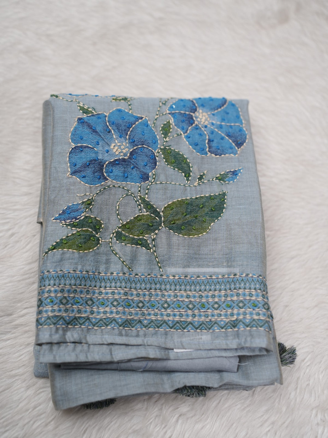 Chanderi Mix Salwar TSS4137