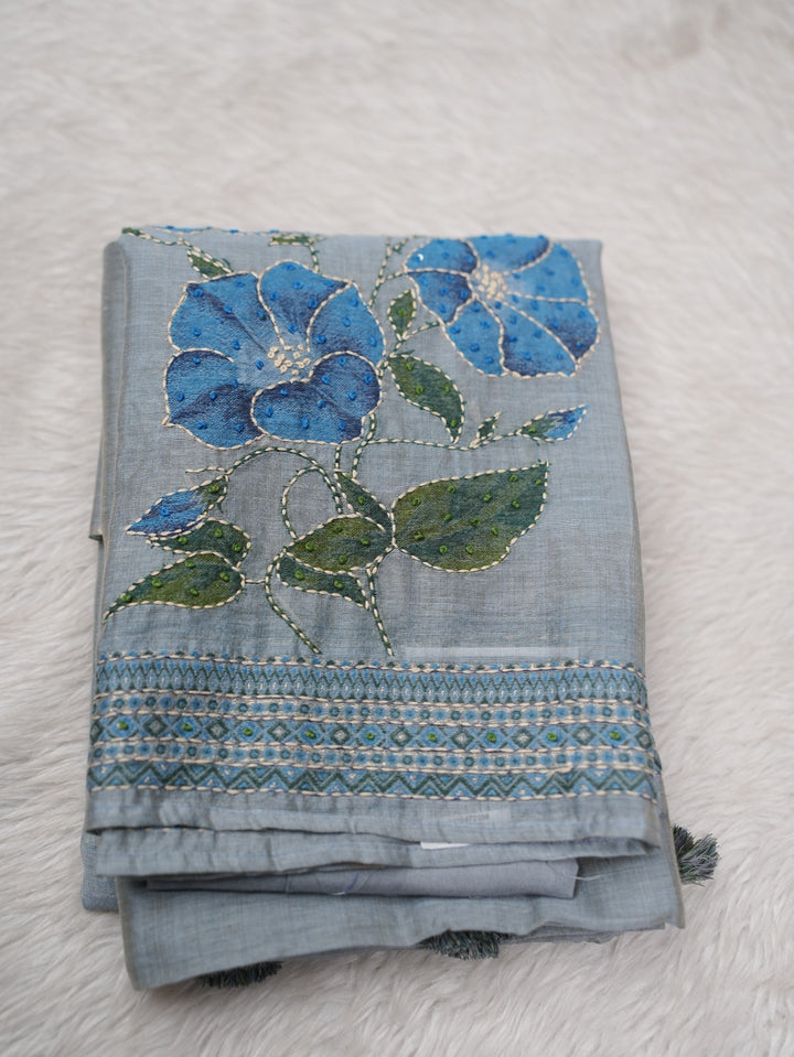 Chanderi Mix Salwar TSS4137