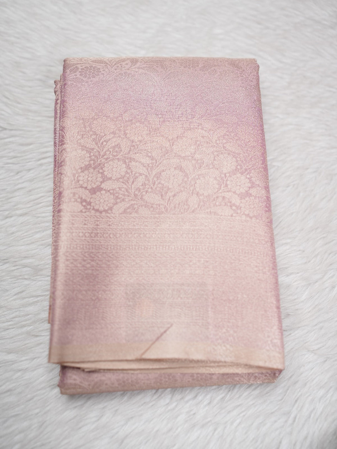 Semi-Silk Saree TSA4138