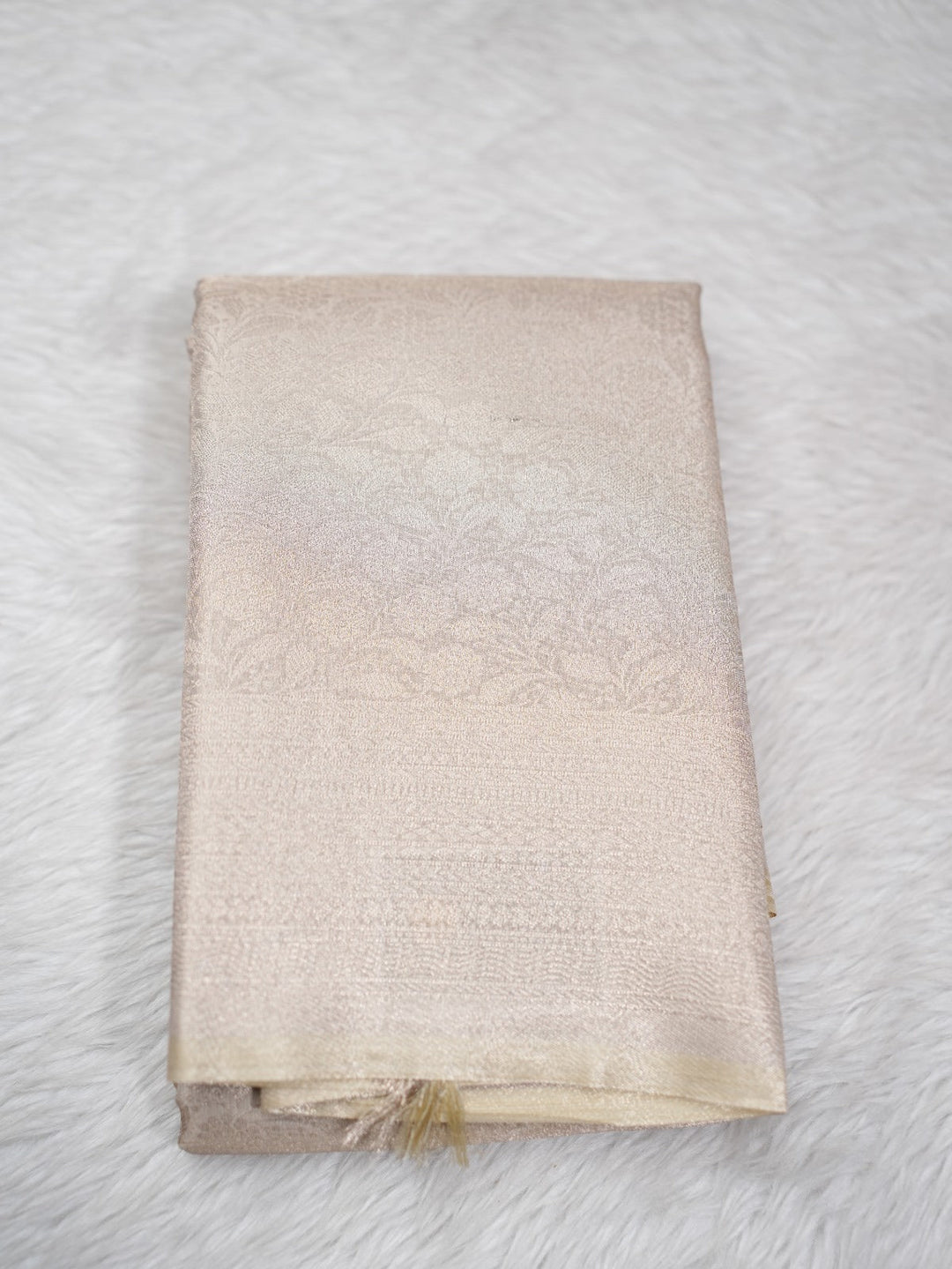 Semi-Silk Saree TSA4138