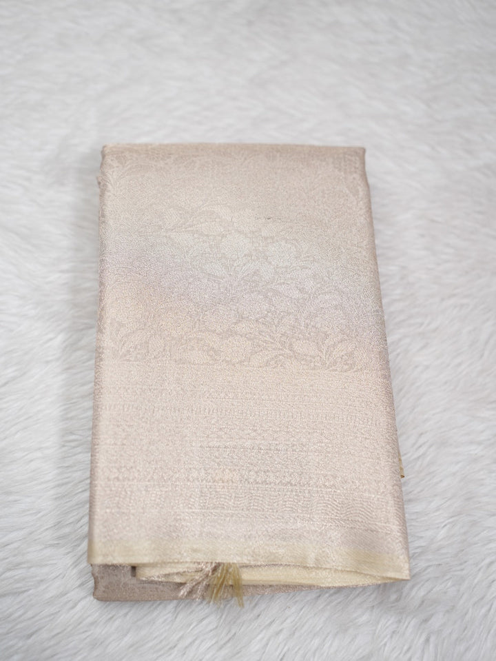 Semi-Silk Saree TSA4138
