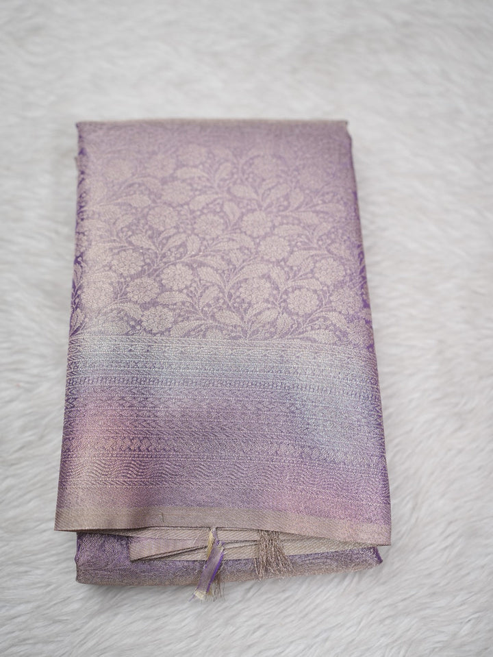 Semi-Silk Saree TSA4138