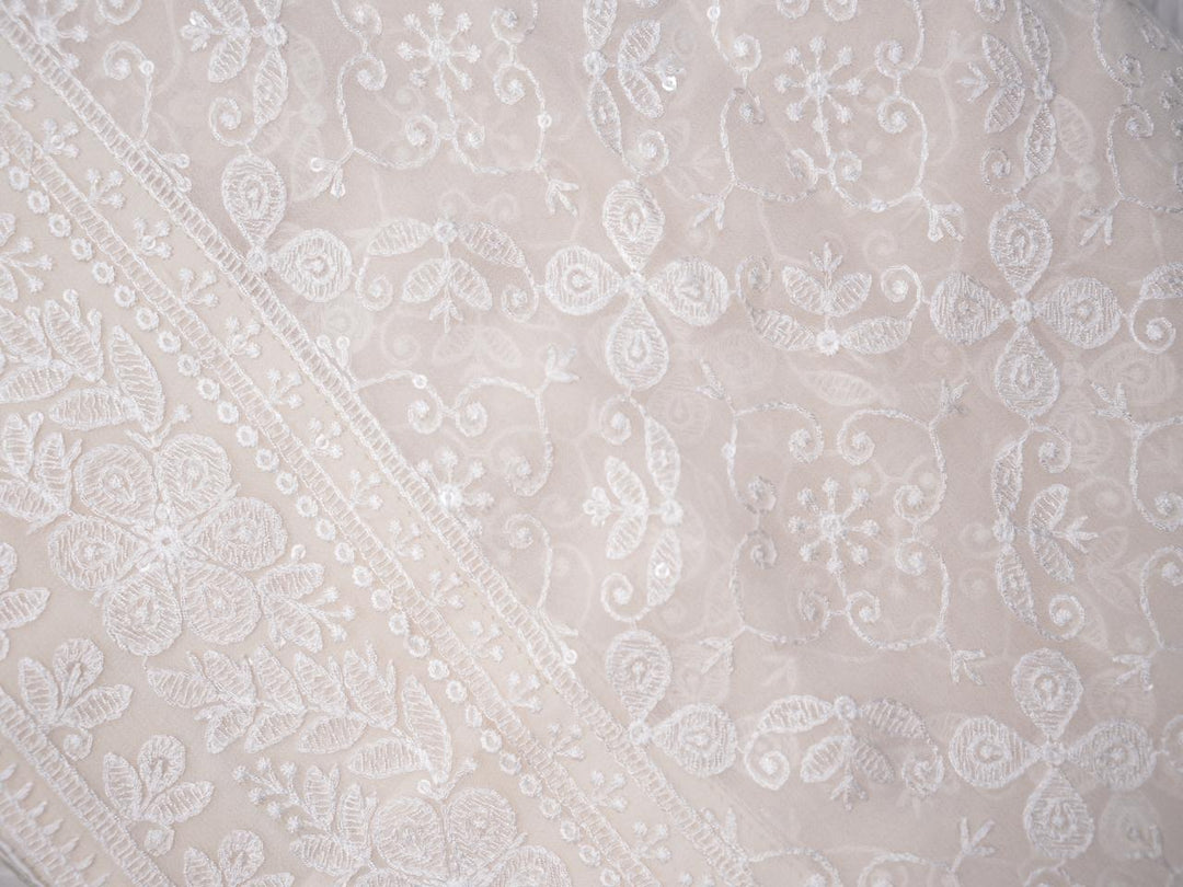 Georgette Saree TSA4140
