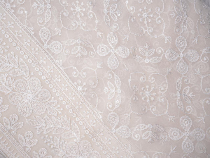 Georgette Saree TSA4140