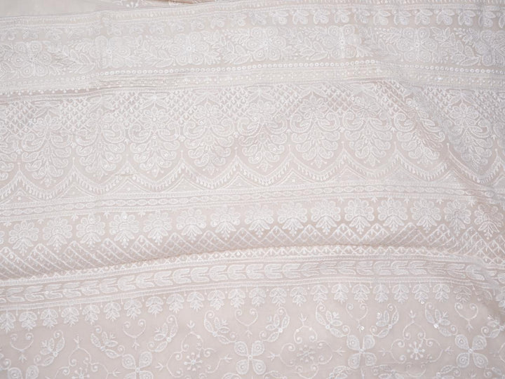 Georgette Saree TSA4140