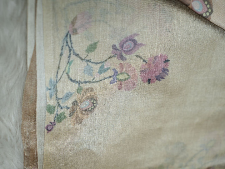 Tussar Salwar TSS4141