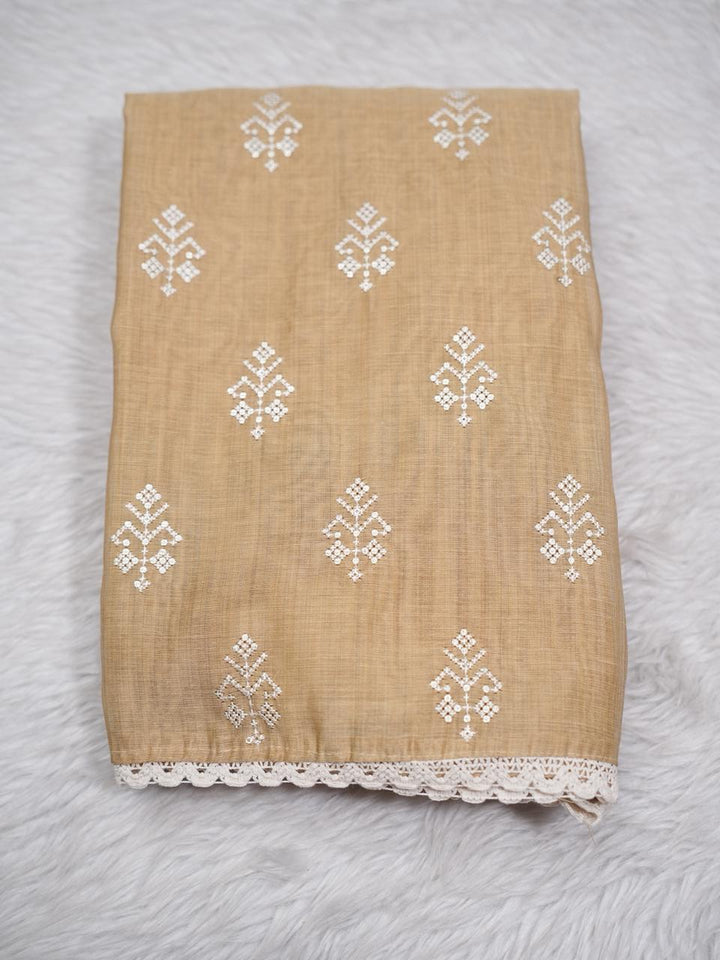 Art Chanderi Salwar TSS4142