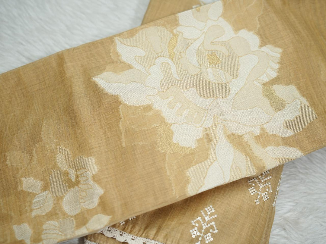 Art Chanderi Salwar TSS4142