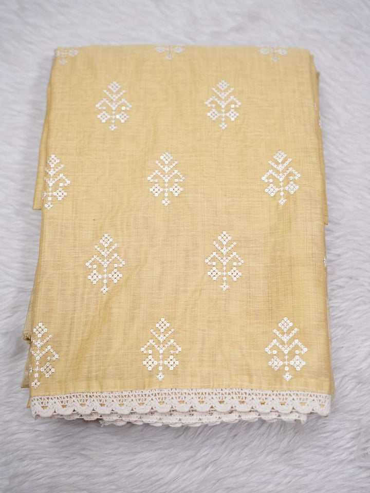 Art Chanderi Salwar TSS4142