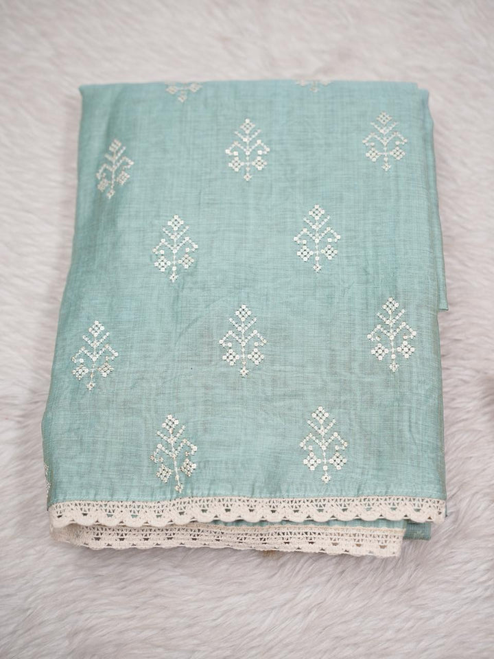 Art Chanderi Salwar TSS4142