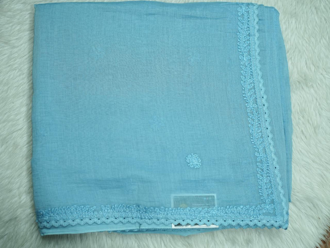 Mul Chanderi Saree TSA4145