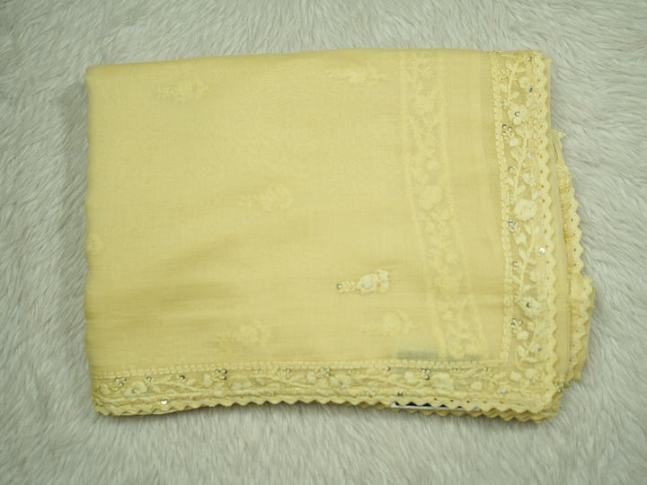 Mul Chanderi Saree TSA4145