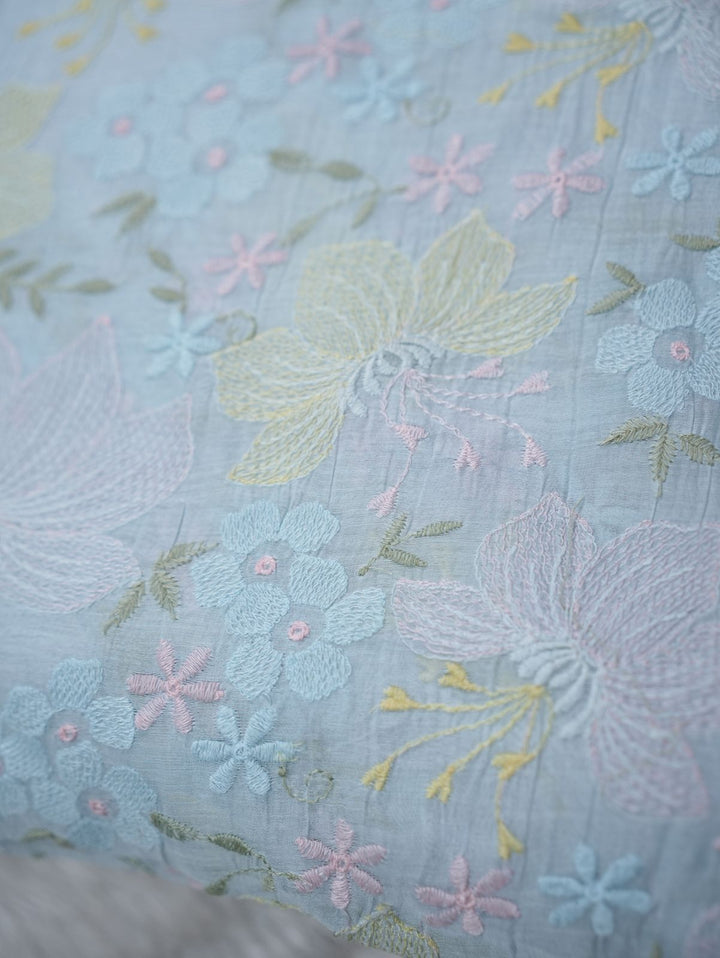 Chanderi Material TRF4146