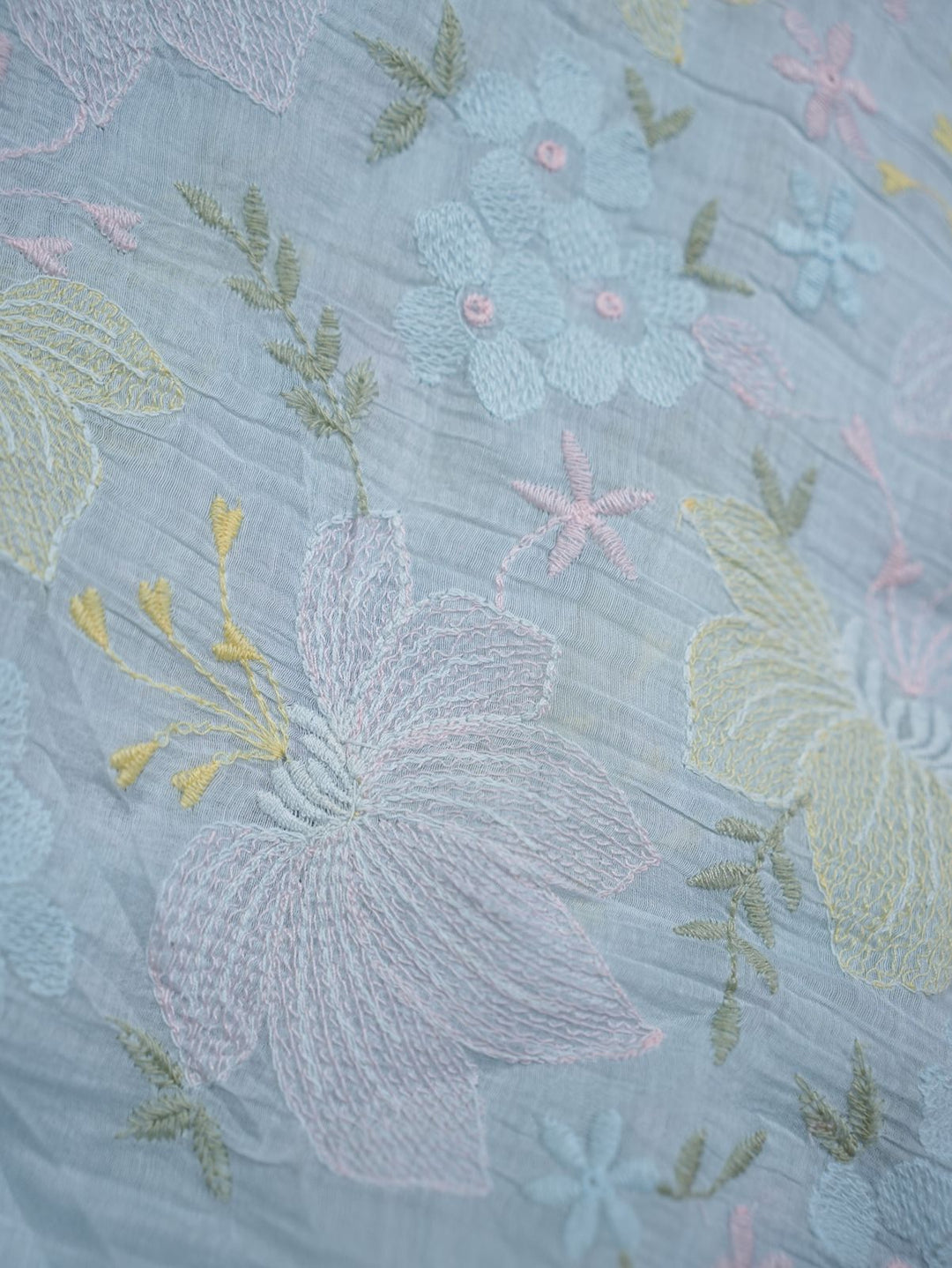 Chanderi Material TRF4146