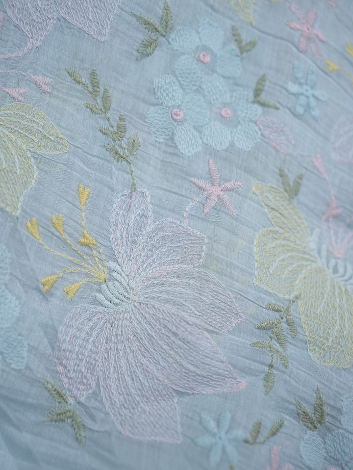 Chanderi Material TRF4146