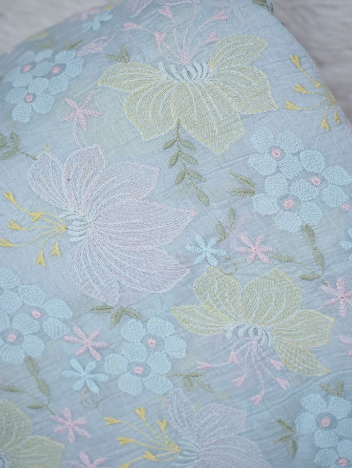 Chanderi Material TRF4146