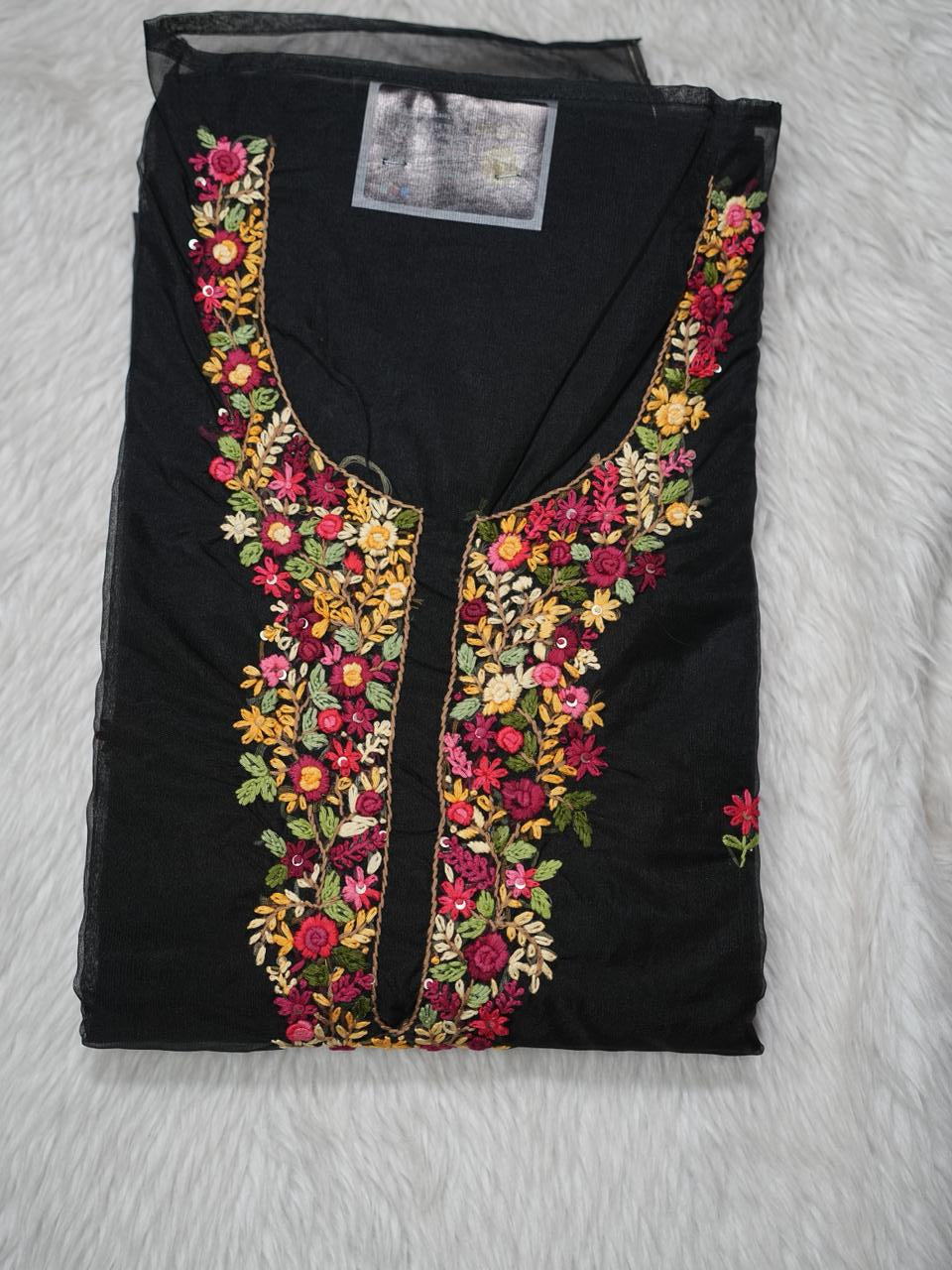 Art Organza Salwar TSS4150