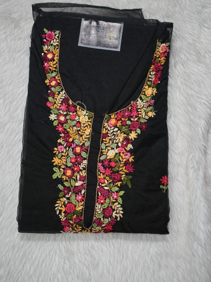 Art Organza Salwar TSS4150