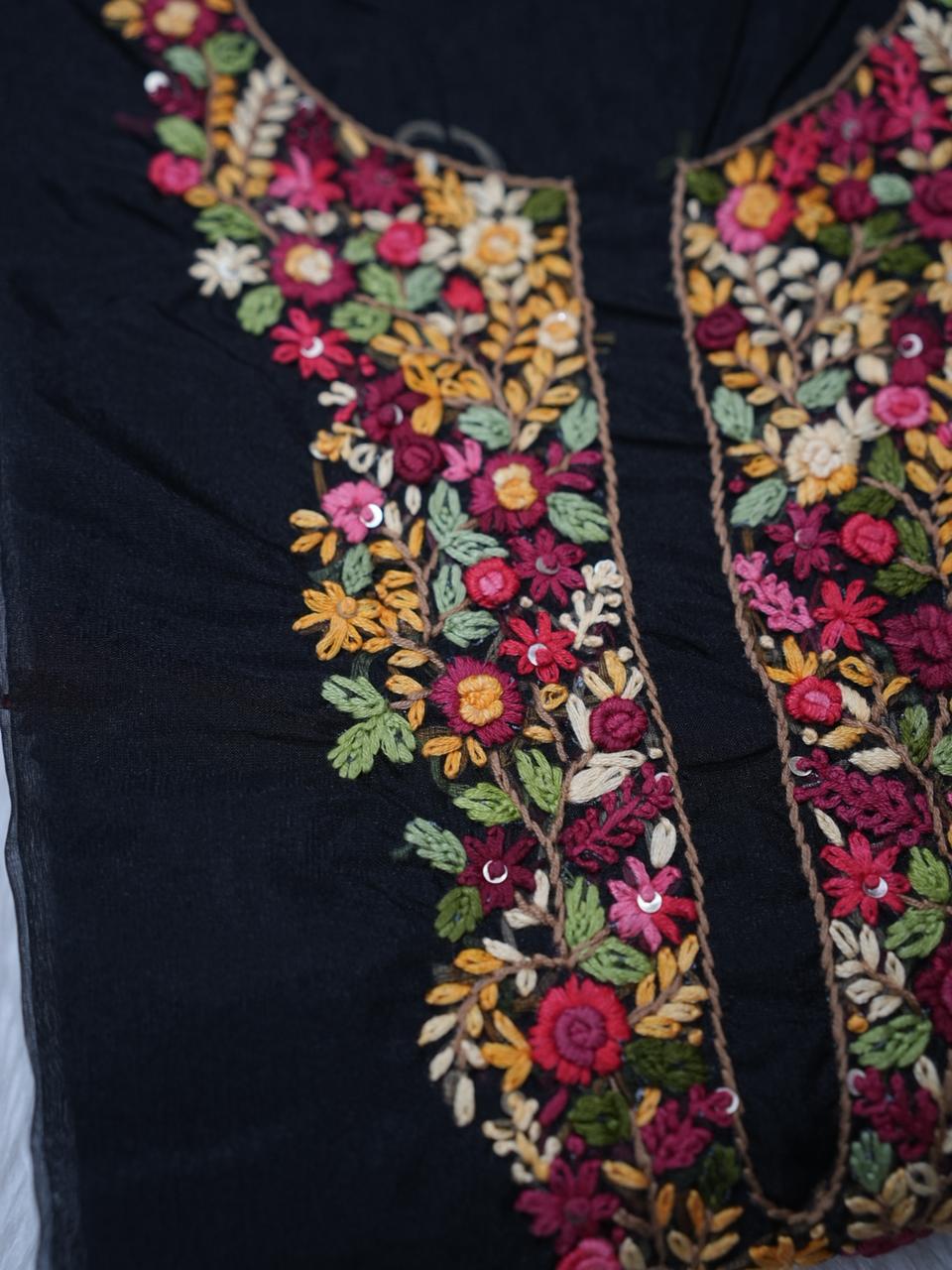 Art Organza Salwar TSS4150