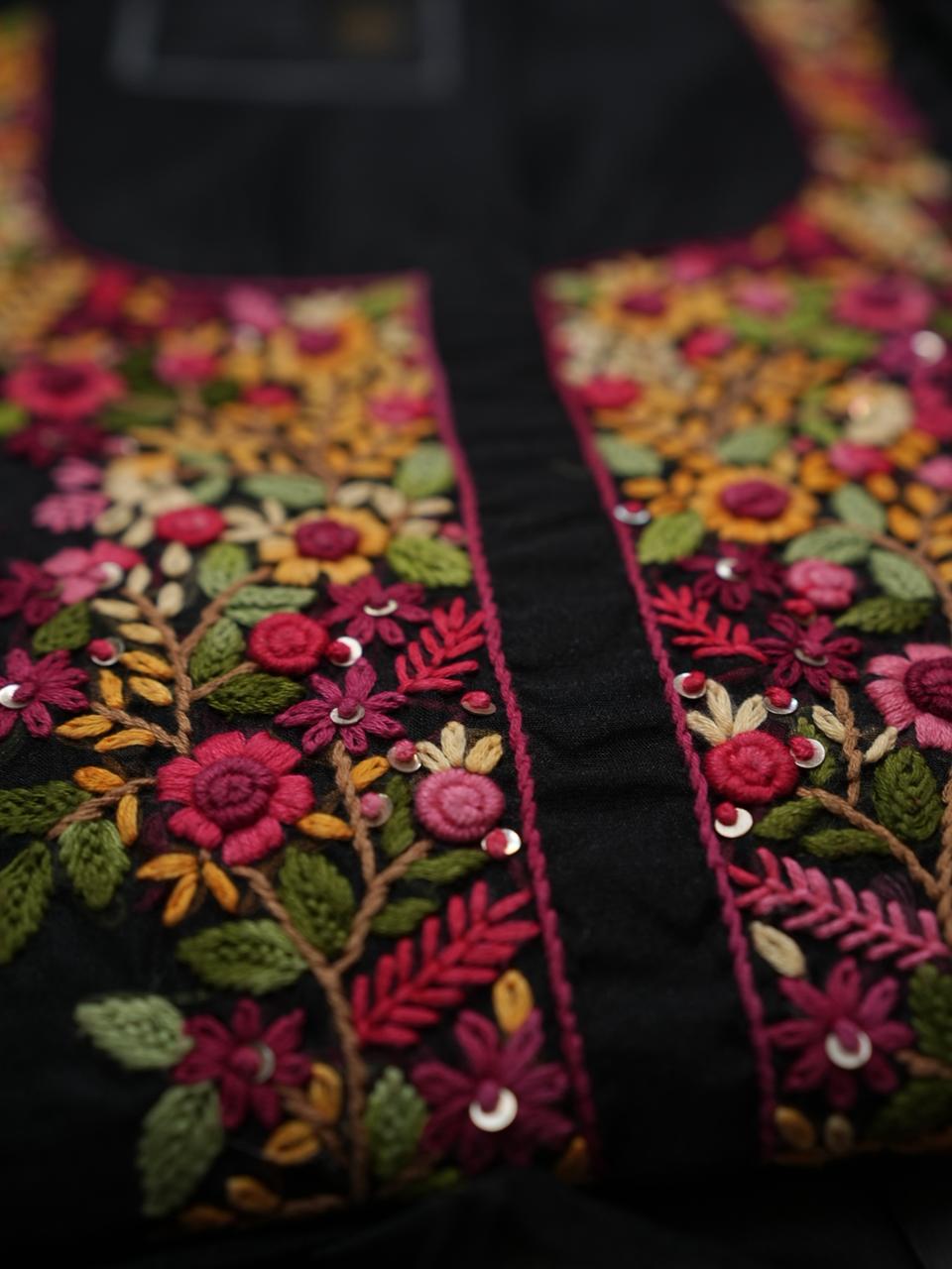 Art Organza Salwar TSS4150