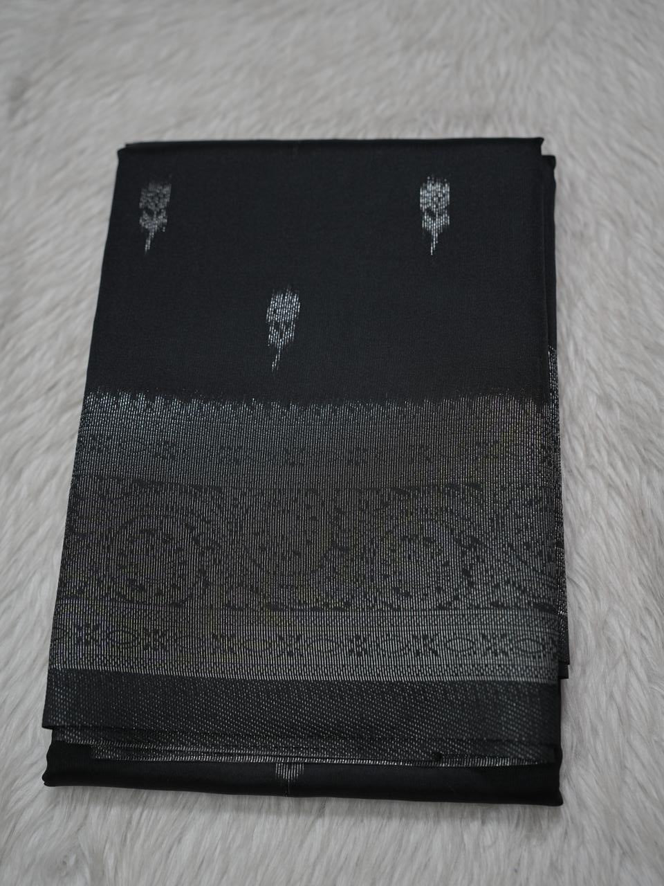 Semi-Silk Saree TSA4151
