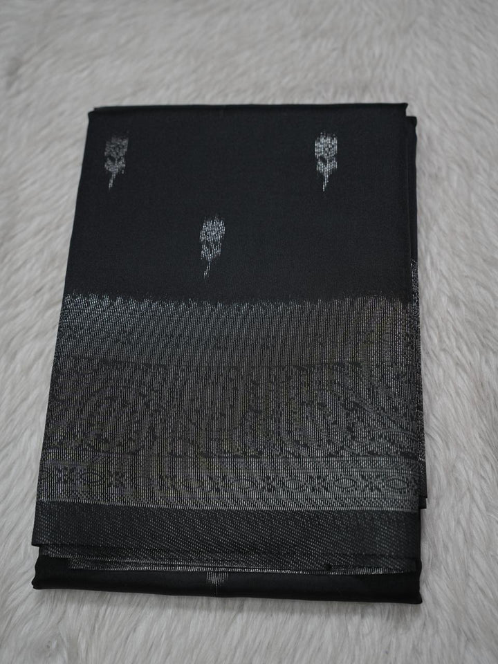 Semi-Silk Saree TSA4151