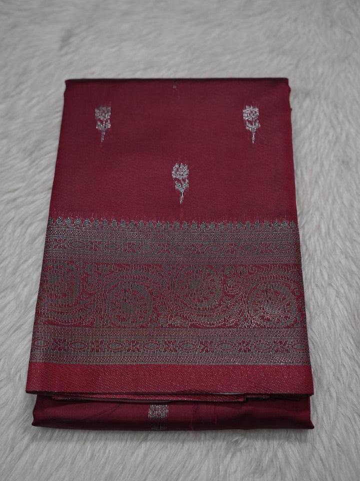 Semi-Silk Saree TSA4151