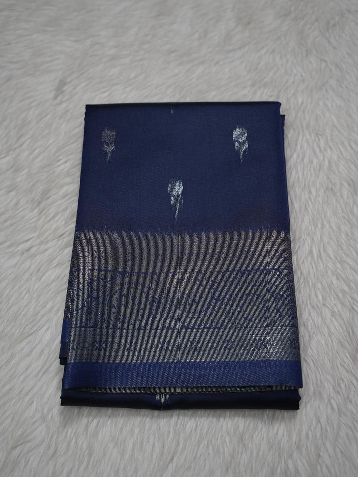 Semi-Silk Saree TSA4151