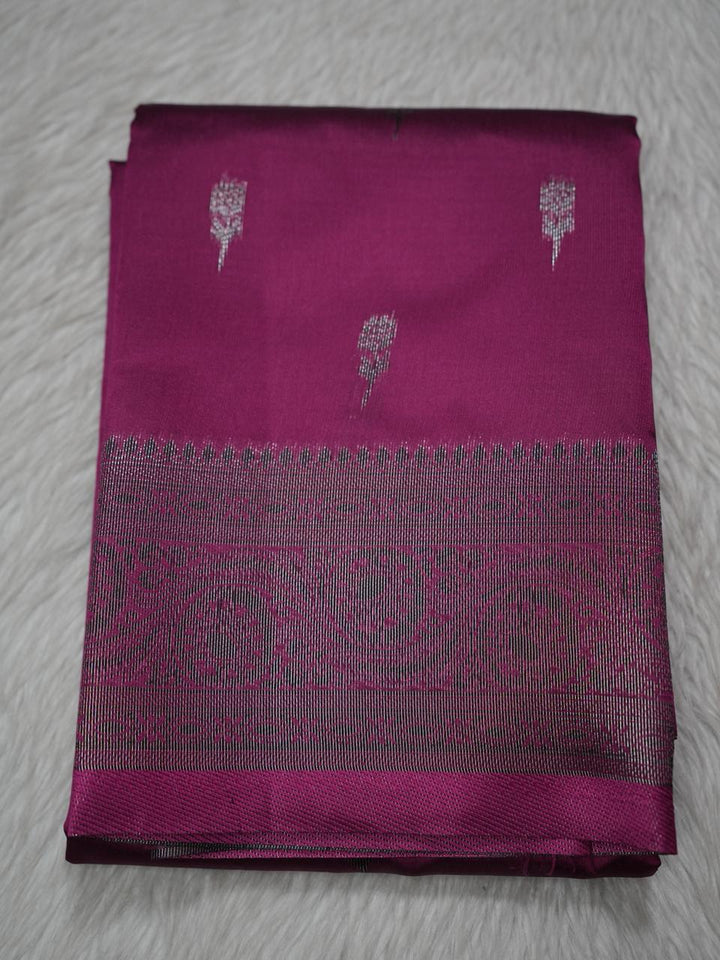 Semi-Silk Saree TSA4151